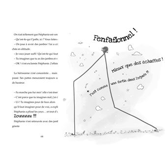 La revanche de Tête de Fesses