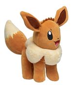 Figurine D11316 Pokemon Peluche 30cm Evoli