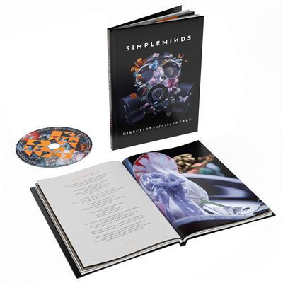 Direction Of The Heart Édition Deluxe