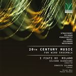 20Th Century Music For Wind Ensembl - CD