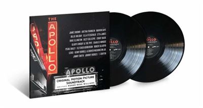 THE APOLLO (180GR+DOWNLOAD)