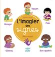L'imagier des signes - Mes repas