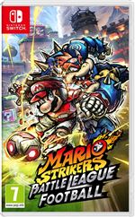 Mario Strikers : Battle League Football Nintendo Switch