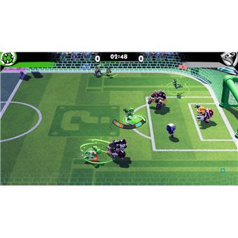 Mario Strikers : Battle League Football Nintendo Switch