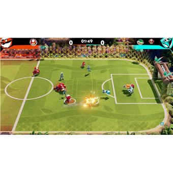 Mario Strikers : Battle League Football Nintendo Switch