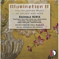 Illumination II / Musique Juive Italienne