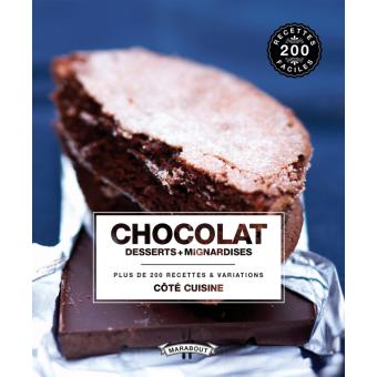 Livre Tupperware – Chocolats & Mignardises – Recettes – Neuf