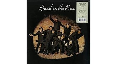 BAND ON THE RUN/LP