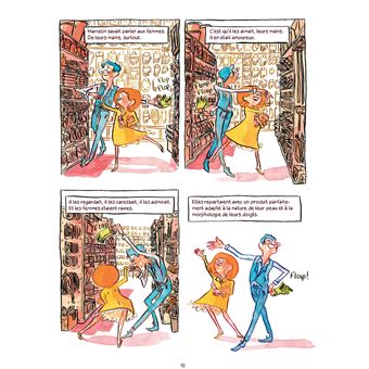 Les Mains de Ginette