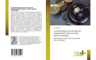 La dynamique du principe de l'imputabilite dans le droit pen