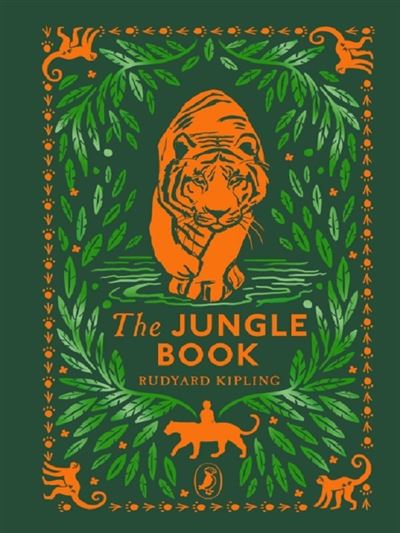 Le Livre De La Jungle - 130th anniversary edition Tome 1 - The jungle ...