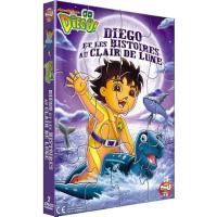 Diego et les histoires clair de Lune