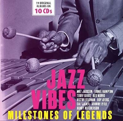 Miletones of legends/jazz vibes