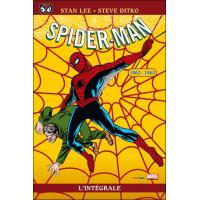 Integrale spider-man t01 ed 50 ans 1962-1963