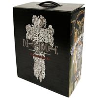 Death Note Box Set (Vol.S 1-13): Volumes 1 - 13