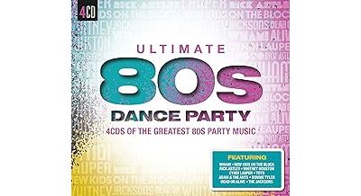 ULTIMATE... 80S DANCE PARTY/4CD
