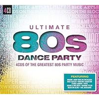 Ultimate 80's Dance Party