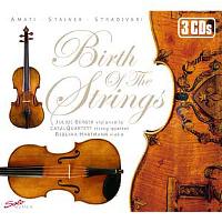 Birth of the strings