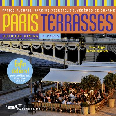 Paris terrasses 2014