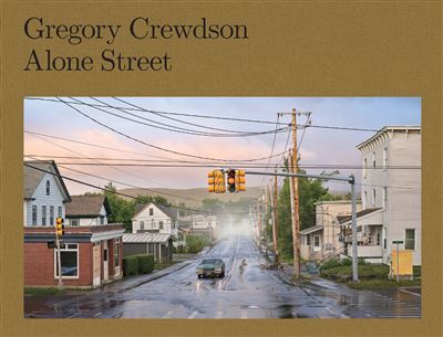 Alone Street - Gregory Crewdson - relié