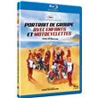 Portrait de groupe avec enfants et motocyclettes Blu-ray