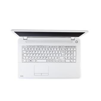 Clavier AZERTY Neuf Pour Toshiba Satellite C70-C-18F / C70-C-18G - Clavier Complet Blanc, Générique