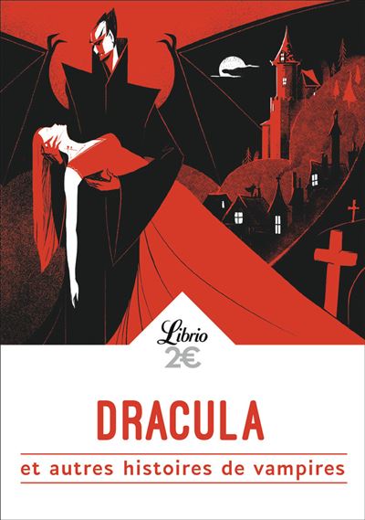 Dracula et autres histoires de vampires -  Collectif - Poche
