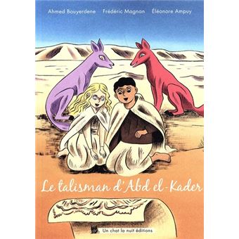Le talisman d'Abd el-Kader