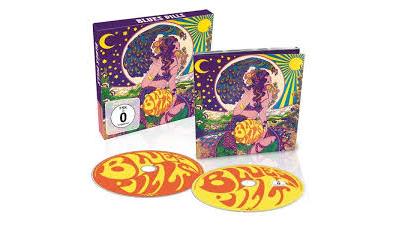 Blues Pills CD + DVD
