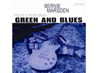 Green and blues