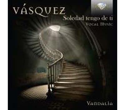 Soledad tengo de ti Œuvres vocales