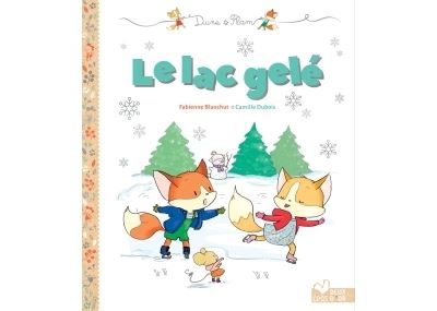 Le lac gelé