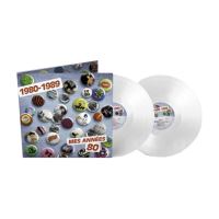 Mes Années 80 Double Vinyle blanc Exclusivité Fnac