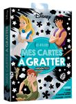 DISNEY - Pochette Les Ateliers - Mes cartes à gratter argentées