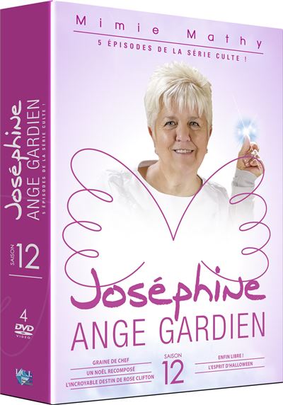 Joséphine Ange Gardien Volume 12 DVD