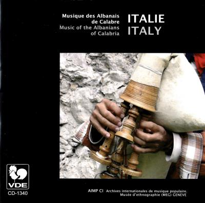 Italie - Musique des Albanais de Calabre
