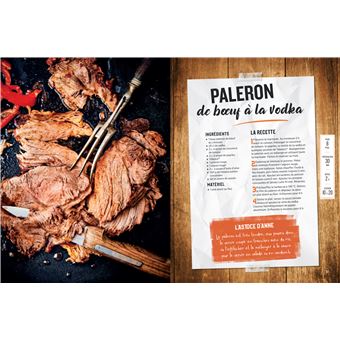 Cuisiner au barbecue Traeger avec Anne Alassane