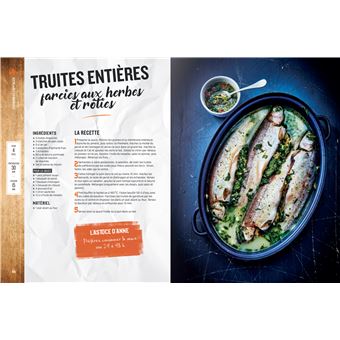 Cuisiner au barbecue Traeger avec Anne Alassane