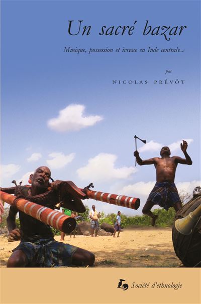 Un sacré bazar - Nicolas Prévôt - broché