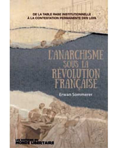L'anarchisme sous la Révolution française