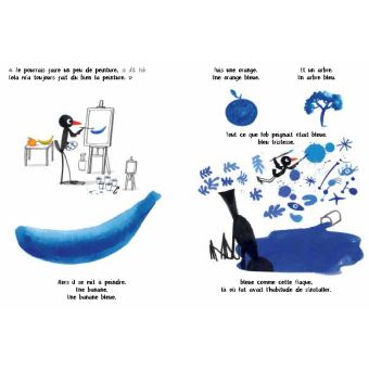 Bob l artiste, période bleue