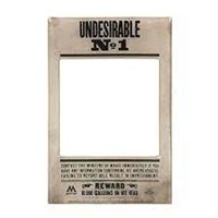 Cadre photo magnétique Harry Potter No. 1