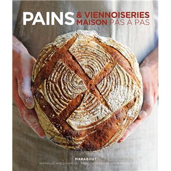 Pains et viennoiseries maison pas à pas