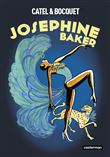 Joséphine Baker (Op roman graphique)
