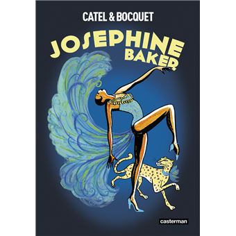 Joséphine Baker (Op roman graphique)