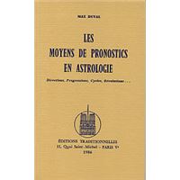 La Domification Et Les Transits Broche Max Duval Achat Livre Fnac