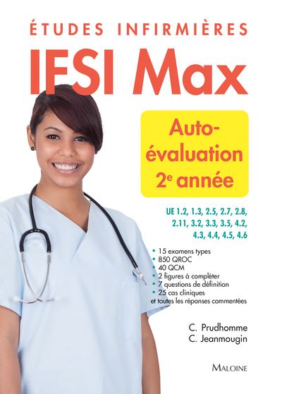 IFSI Max Auto-évaluation 2ème année