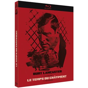 Le temps du châtiment Blu-ray