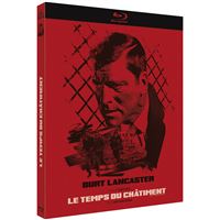 Le temps du châtiment Blu-ray
