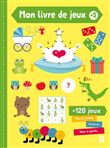 Mon livre de jeux 5+